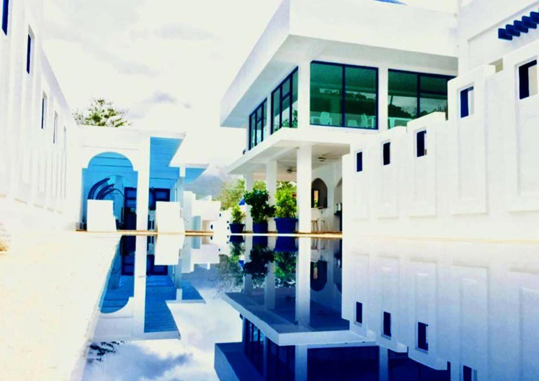 The Palladium Hotel Coron Esterno foto