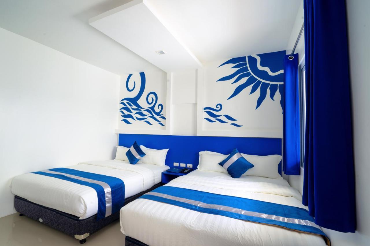 The Palladium Hotel Coron Esterno foto