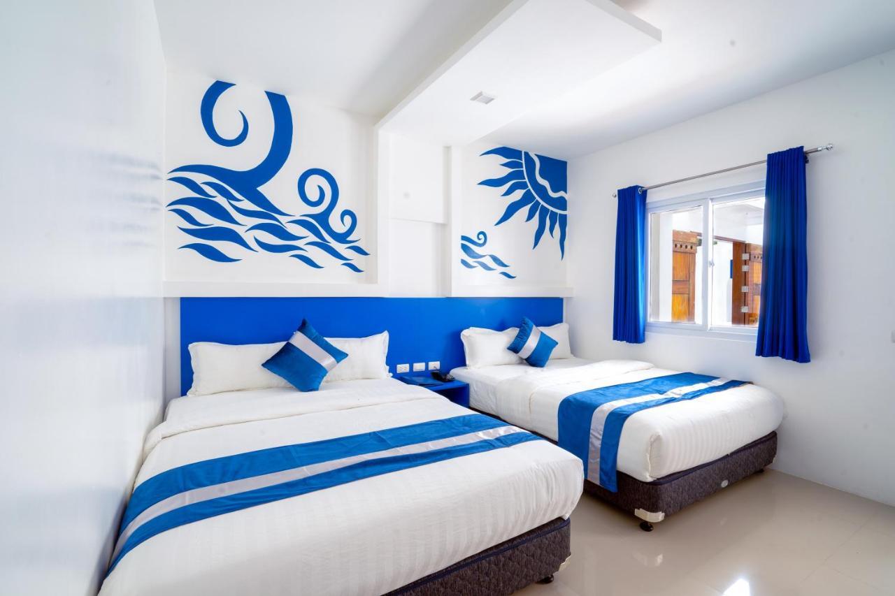 The Palladium Hotel Coron Esterno foto