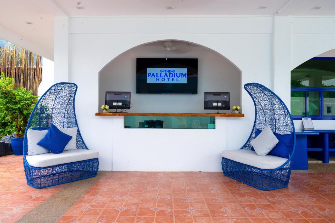 The Palladium Hotel Coron Esterno foto
